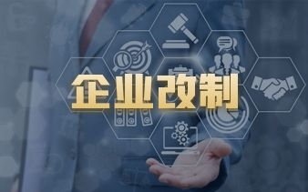 企业改制