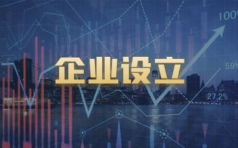 企业设立